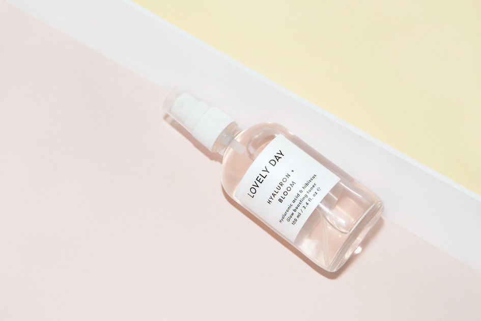 Hyaluron Bloom Toner von Lovely Day