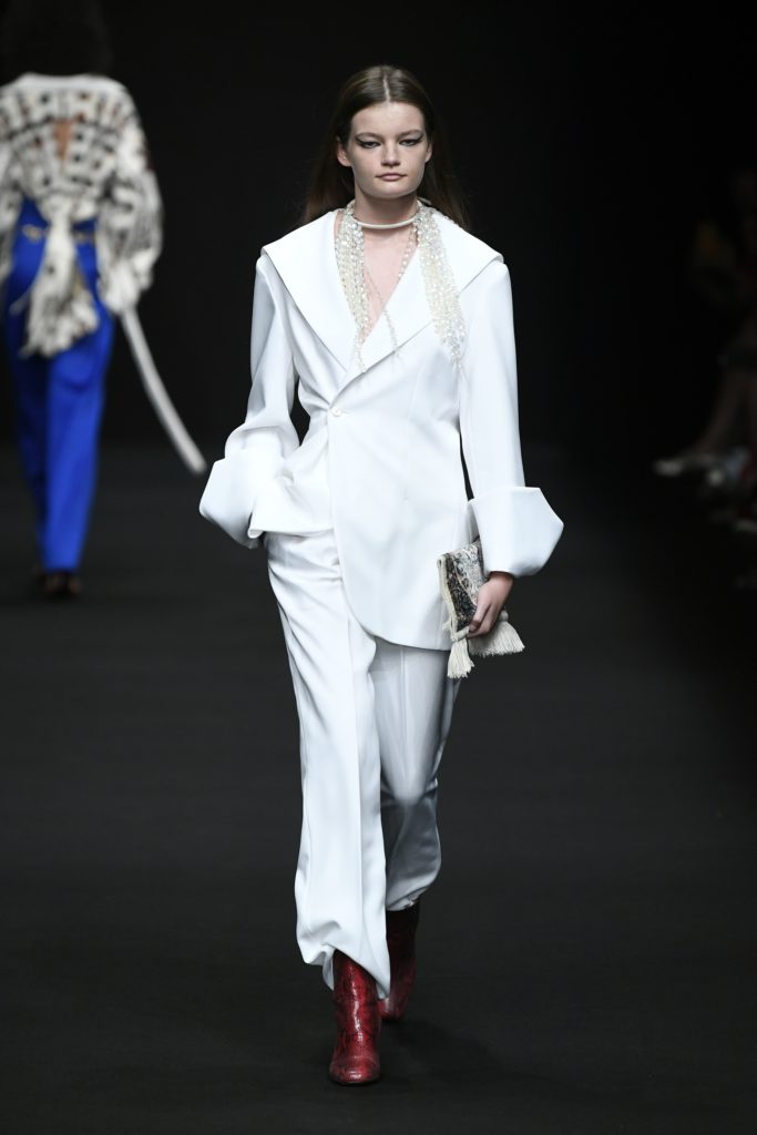 Fashion Week Berlin SS20 Christoph Rumpf