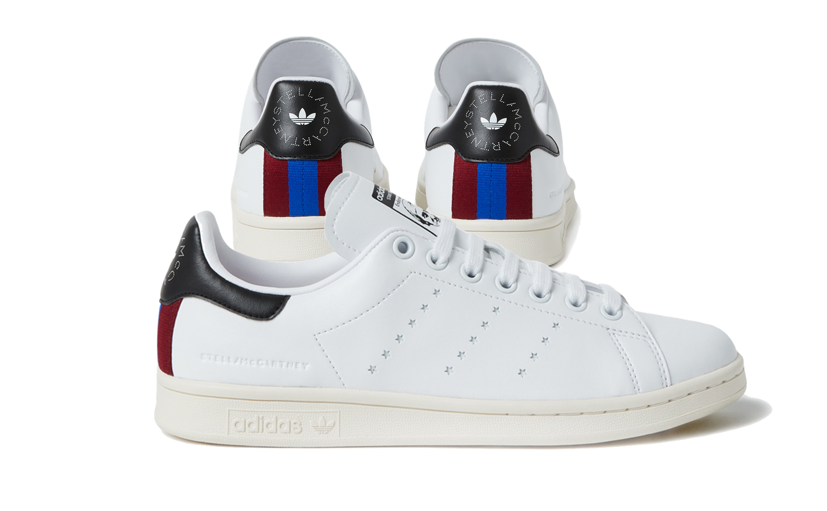 Stella McCartney peppt den adidas Stan Smith auf! - Overview Magazine