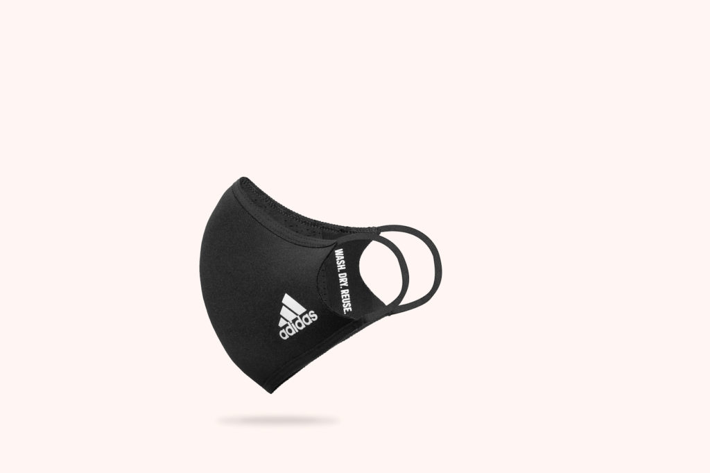 adidas maske intersport